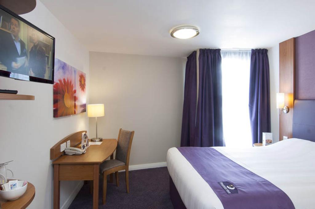 Premier Inn Клактън он Сий Стая снимка