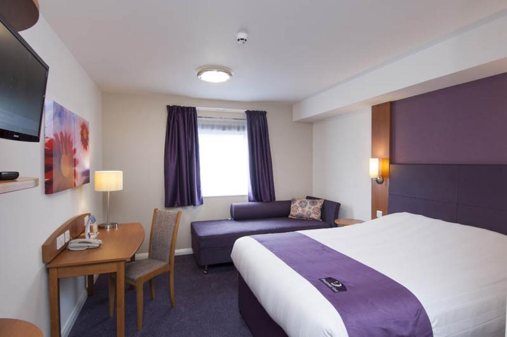 Premier Inn Клактън он Сий Стая снимка