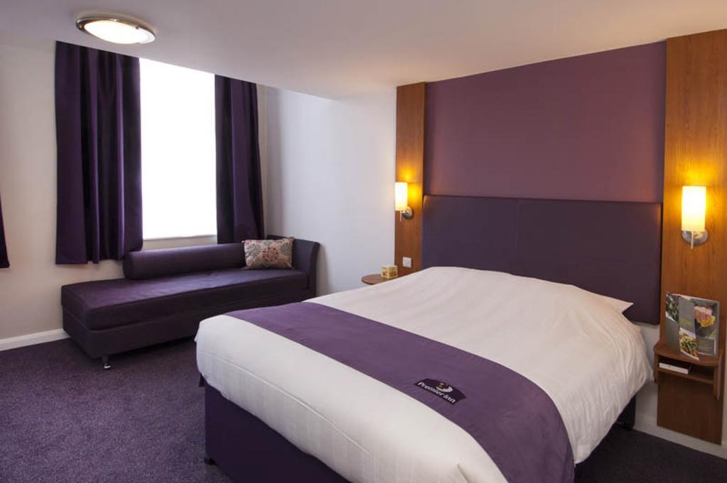 Premier Inn Клактън он Сий Стая снимка