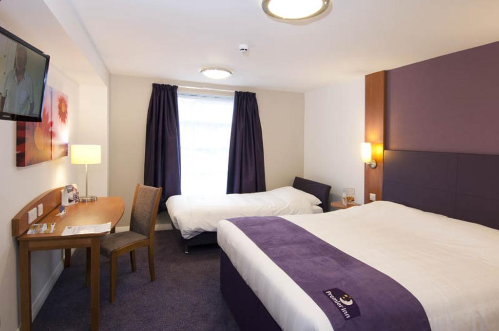 Premier Inn Клактън он Сий Стая снимка