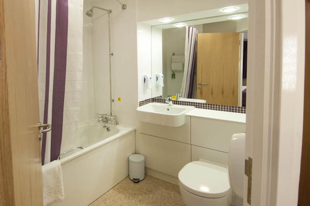Premier Inn Клактън он Сий Стая снимка